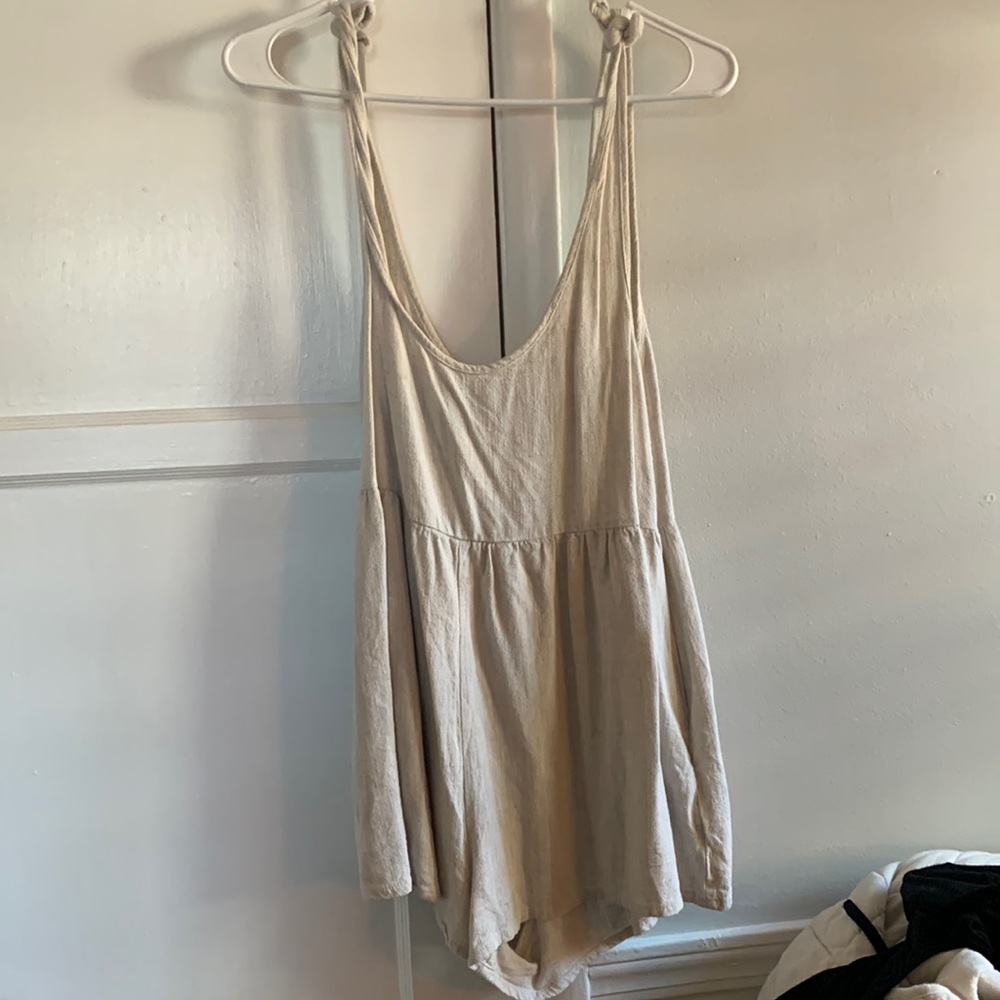 Princess Polly Romper